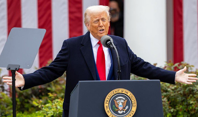 Trump Rusya-Ukrayna görüşmesinden umutlu