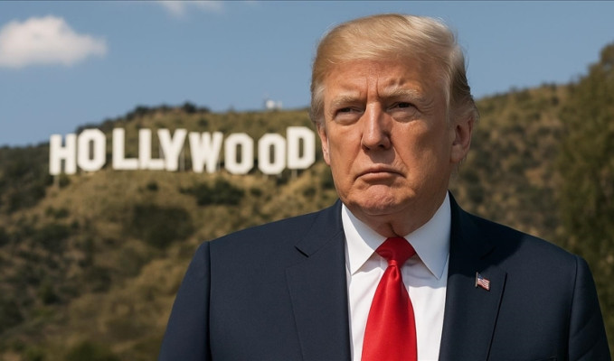 Trump’ın yabancı film hamlesi ortak yapımları tehdit ediyor
