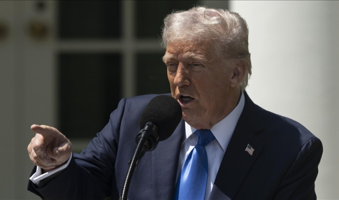 Trump’tan AB’ye %50 vergi şoku