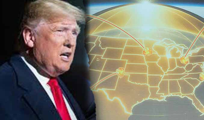 Trump’tan Kanada’ya ‘Altın Kubbe’ faturası