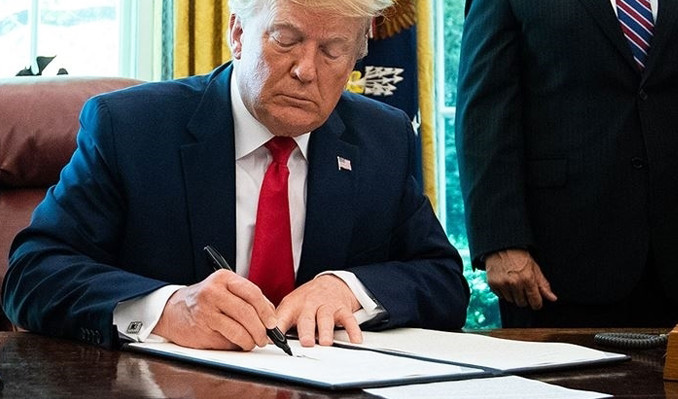 Trump’tan nükleer enerji hamlesi