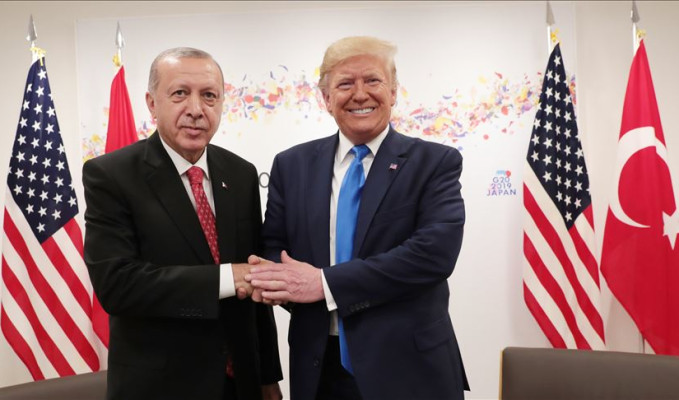 Trump’tan yeni açıklama: Perşembe günü Türkiye’ye gelebilirim