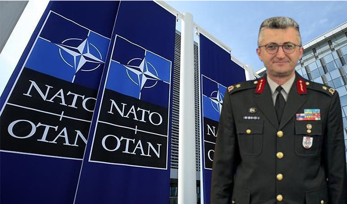 Tuğgeneral Eray Üngüder’e NATO’da üst düzey görev!