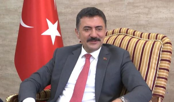 Tunceli Valisi Tekbıyıkoğlu Merkez Valiliği’ne çekildi