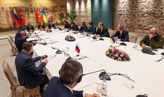 Uzmanlar, Rusya-Ukrayna müzakerelerini değerlendirdi