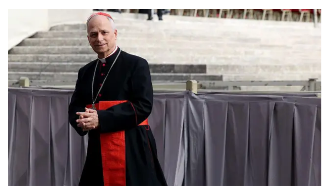 ABD’li kardinal Robert Francis Prevost papa seçildi