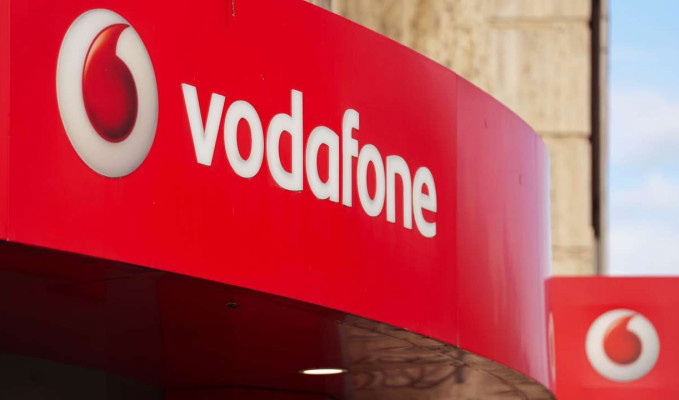 Vodafone’da büyük düşüş!