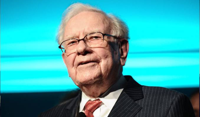 Warren Buffett koltuğunu Greg Abel’e bırakıyor