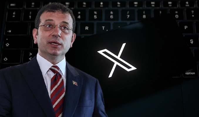 X’ten İmamoğlu açıklaması: İtiraz ediyoruz