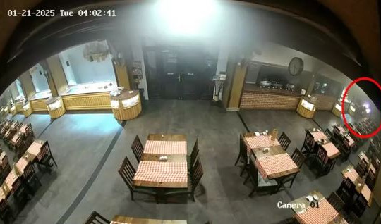 Yangın faciasında yeni görüntü: İşte facianın başladığı an