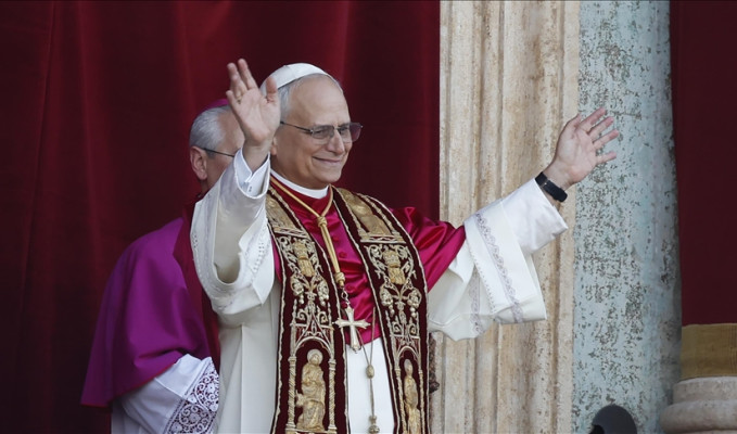 Yeni Papa Türkiye’ye geliyor