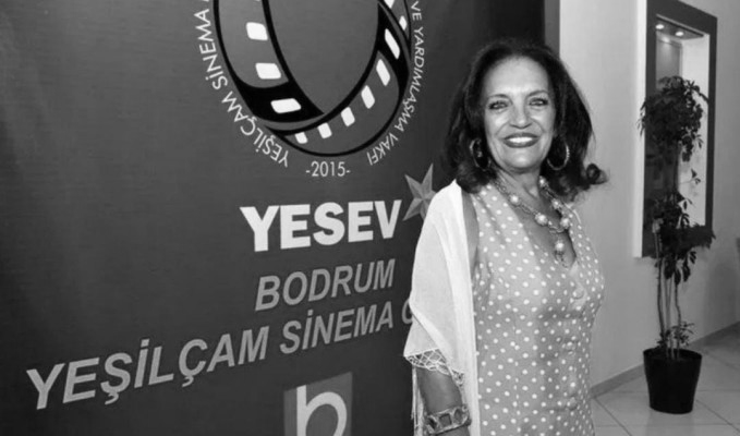 Yeşilçam’ın siyah boncuğu Devlet Devrim hayatını kaybetti