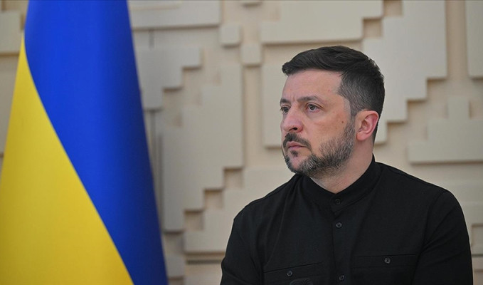 Zelenskiy’den Trump’a mektup: Savunma ve ticarette yeni işbirliği teklifi