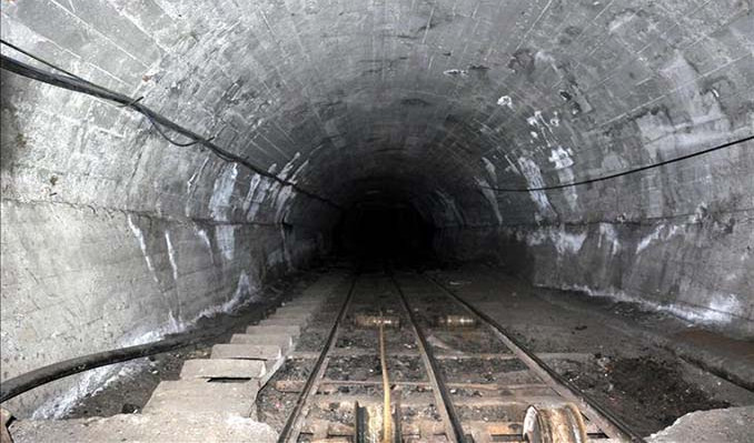 Zonguldak’ta 9 kaçak maden ocağı kapatıldı