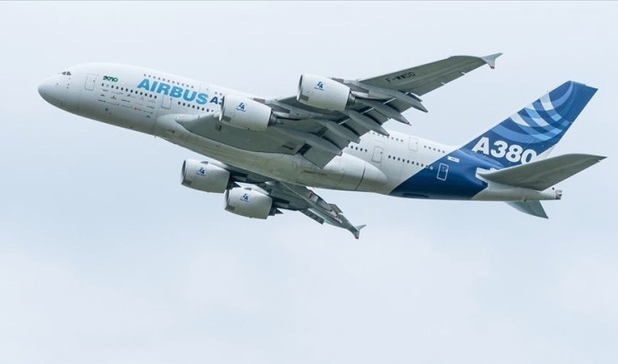 8 milyar dolarlık dev sipariş: Suudiler, Airbus’tan 77 uçak alacak