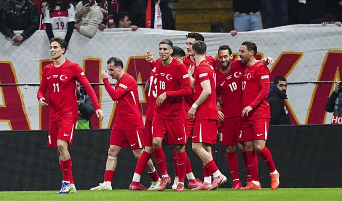 A Millî Takım’ın Amerika serüveni başlıyor