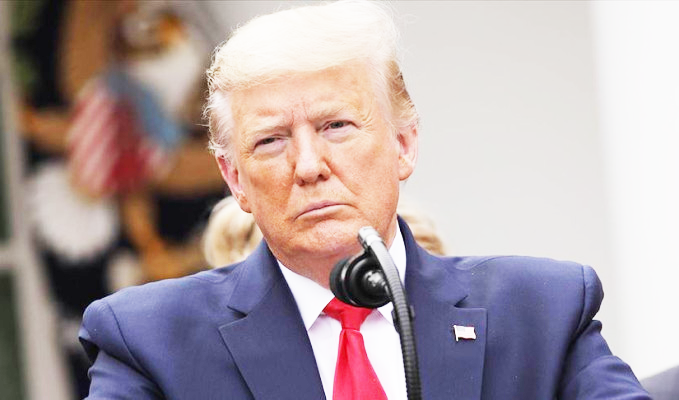 ABD Başkanı Donald Trump: Yakında barış olacak