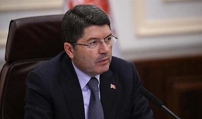 Adalet Bakanı Tunç: Provokatif içeriklere asla müsaade edilmeyecek
