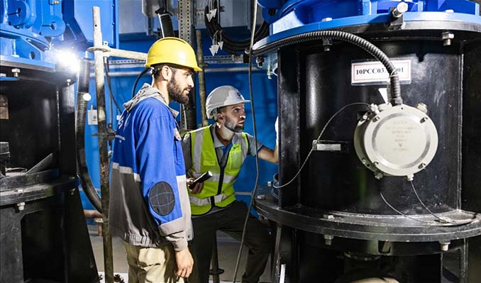 Akkuyu’da soğutma sistemi için kritik adım atıldı