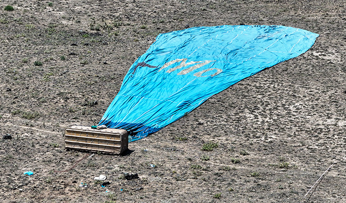 Aksaray’da iki balon kazası! Ölü ve yaralılar var
