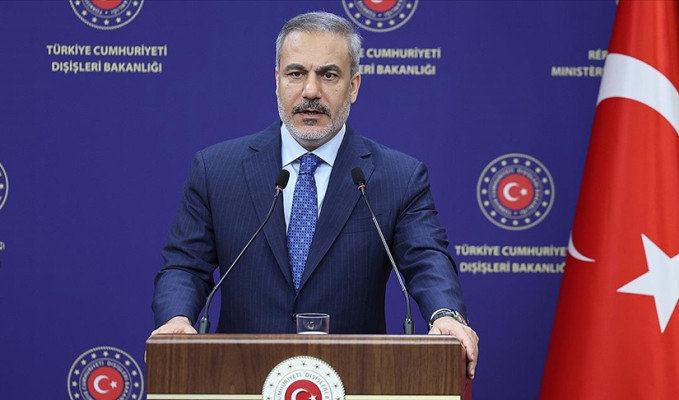 Bakan Fidan, GDAÜ Devlet ve Hükümet Başkanları Zirvesi’ne katılacak