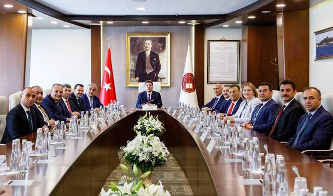 Bakan Tunç duyurdu: HSK’da görev dağılımı belli oldu!