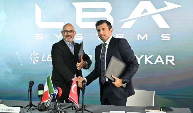 Baykar–Leonardo ortak girişimi resmen kuruldu