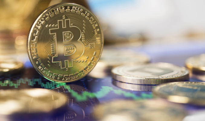 Bitcoin endeksli tahvil çıkarıldı