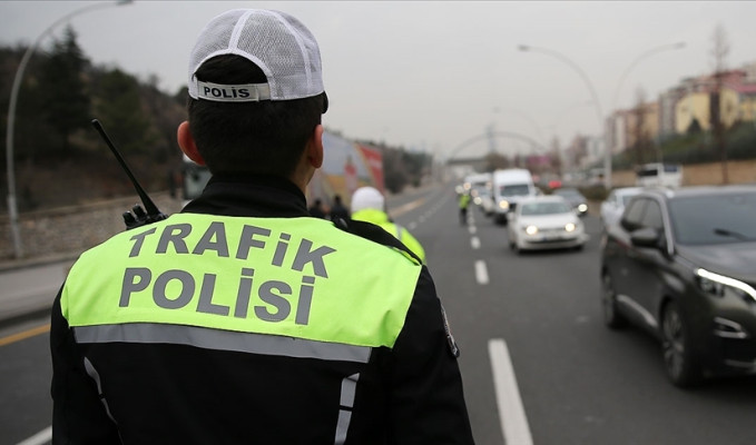 Bolu’da otoyol İstanbul yönünde trafiğe kapatıldı