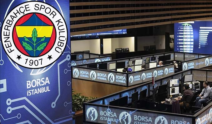 Borsada tek kazandıran Fenerbahçe!