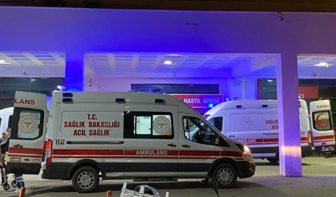 Çanakkele’de sağlık botunda patlama: 1 ölü