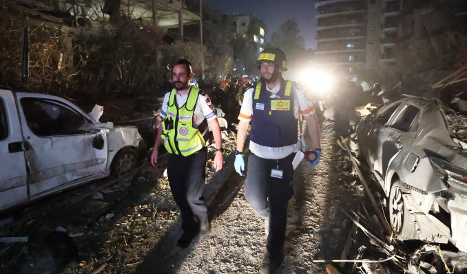 ‘Demir Kubbe’ yetersiz kaldı