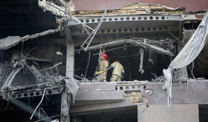 Devrim Muhafızları Ordusu: 9 general hayatını kaybetti