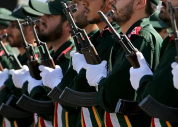 Devrim Muhafızları’ndan ABD’ye gözdağı