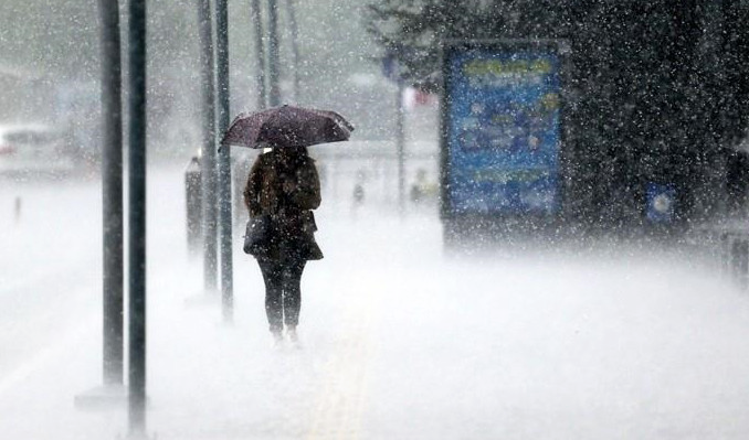 Dikkat! 10 ili sağanak vuracak