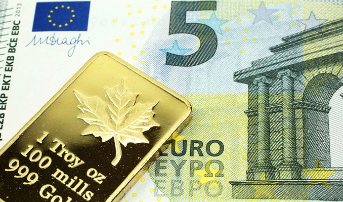 ECB’den ‘altın’ itirafı: Euroyu solladı