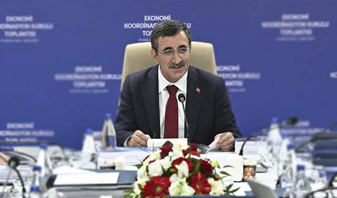 EKK toplandı: Konuttan istihdama dört başlık masada