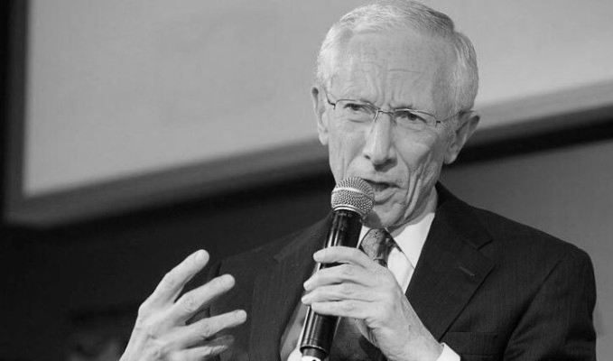 Ekonomiye yön veren Stanley Fischer hayatını kaybetti