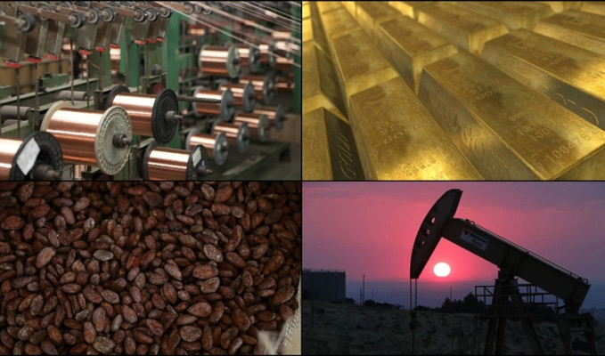 Emtia piyasaları belirsizlikle sarsıldı