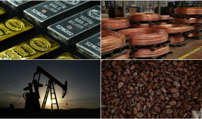 Emtia piyasası yeşillendi!