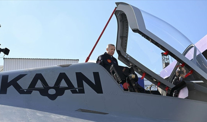 Erdoğan: 48 adet KAAN Endonezya’ya ihraç edilecek