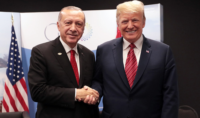 Erdoğan ile Trump’tan ikinci kritik görüşme!