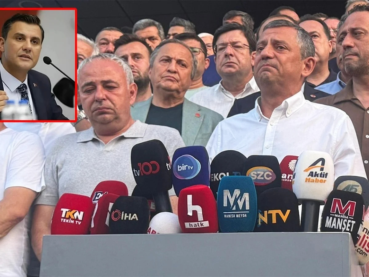 Ferdi Zeyrek’in cenaze töreninin detayları belli oldu! Özgür Özel açıkladı