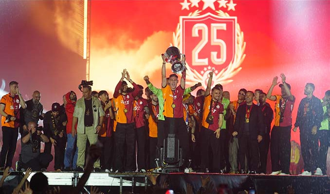 Galatasaray’dan yayın gelirinde 595 milyonluk ‘aslan payı’