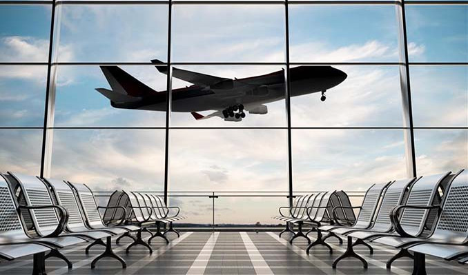 Havacılıkta savaş paniği: Hisseler tepetaklak!