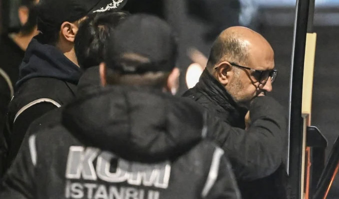 İBB soruşturmasında yeni gelişme: Aziz İhsan Aktaş’a tahliye