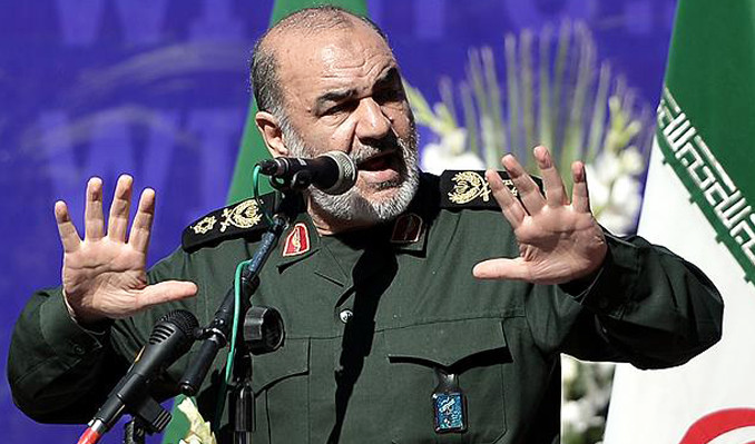 İran’ın iki önemli askeri ismi öldürüldü