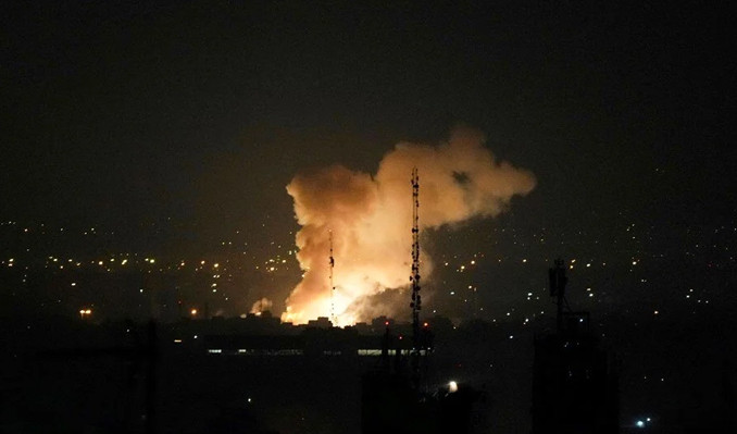 İsrail, İran’ın Fordo Nükleer Tesisi’ni vurdu