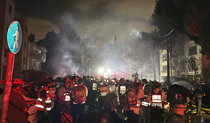 İsrail, Tahran’da İstihbarat Başkanı’nı öldürdü, İran Hayfa’yı vurdu
