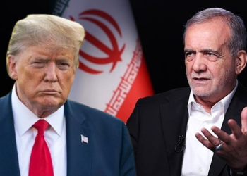 İsrail yok! Trump ve Pezeşkiyan’a İstanbul daveti